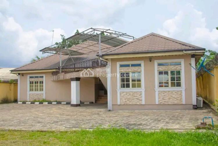 For Sale Luxurious And Tastefully Furnished Four (4) Bedroom Detached