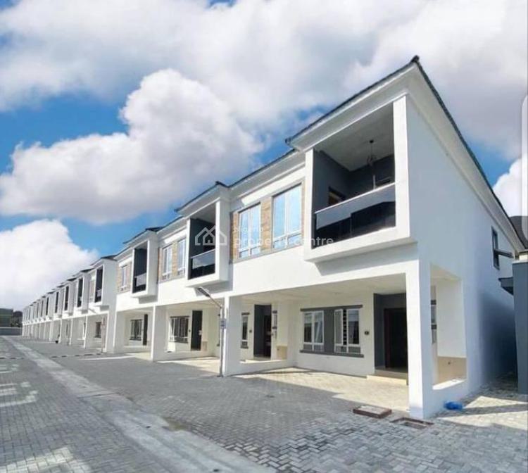 For Rent 4 Bedroom Terrace Duplex With Excellent Facilities, 2nd