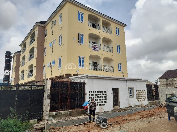 Brand New Lovely Room & Parlour, Behind Century Market, Ago Palace, Isolo, Lagos, Mini Flat (room and Parlour) for Rent