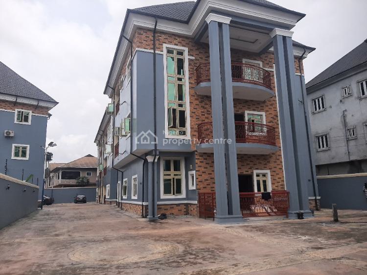 For Rent Exotic And Tastefully Finished Two (2) Bedroom Apartment, Ada