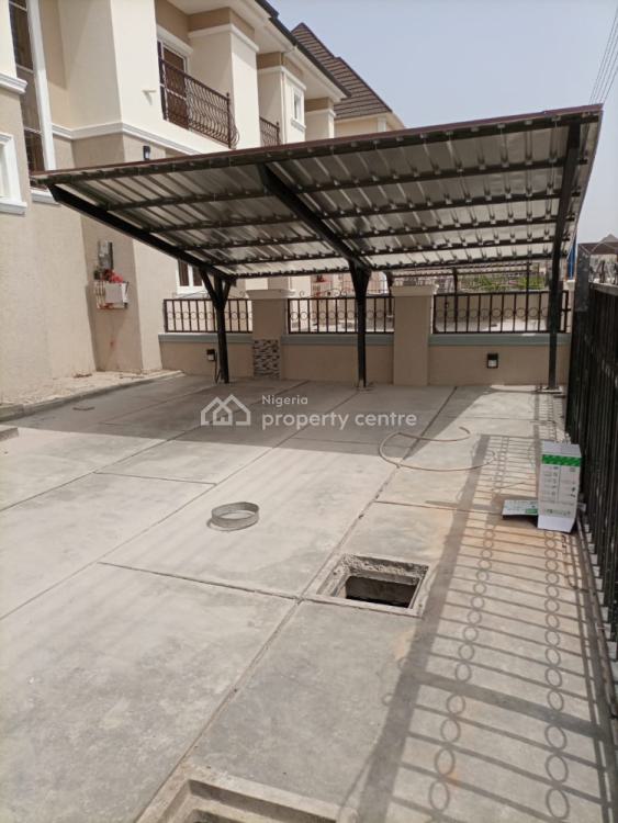 For Sale A Tastefully Finished 4 Bedroom Terraced Duplex, River Park