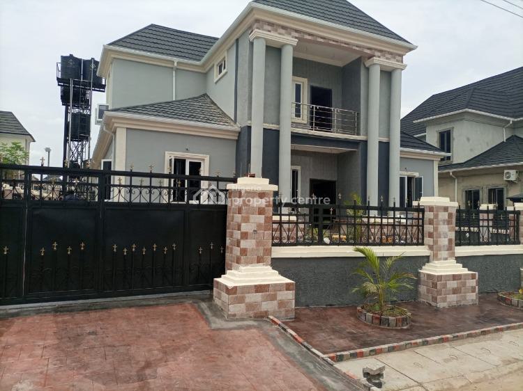 For Rent A Well Finished 2bedroom Flat At River Park Estate, River