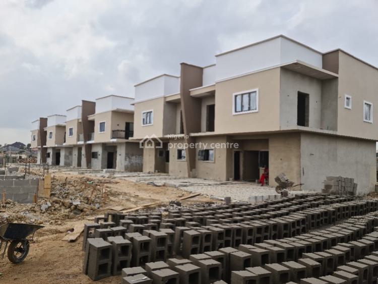 For Sale 4 Bedroom Semi Detached Duplexs, Magodo, Lagos 4 Beds