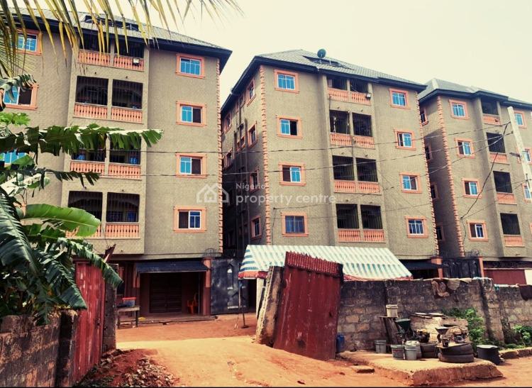Triple 4 Storeys Building of 3 Bedrooms Each Flat, Consist of 15 Flats, Awada, Obosi, Anambra, Anambra, Block of Flats for Sale