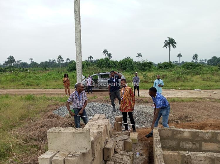 For Sale Land, Ikot Obio Odongo, After Aka Road., Uyo, Akwa Ibom