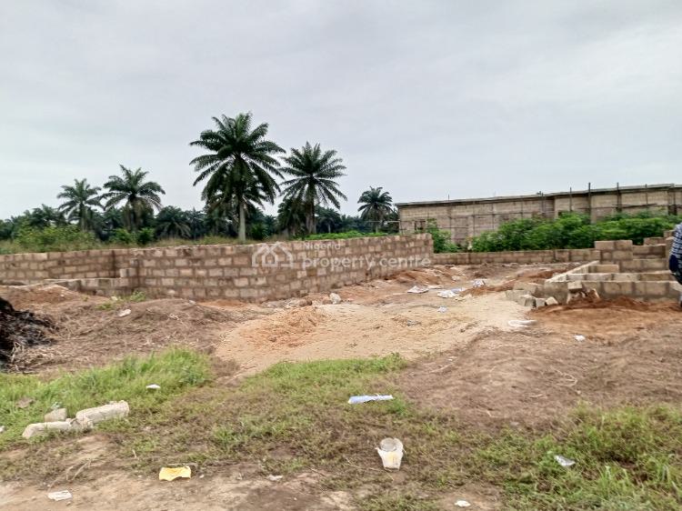 For Sale Land, Ikot Obio Odongo, After Aka Road., Uyo, Akwa Ibom