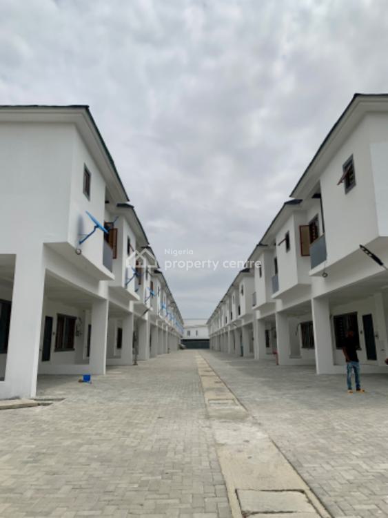 For Rent Brand New 3 Bedroom Duplex With Bq, Royal Pine Estate Orchid, Lekki Phase 2, Lekki