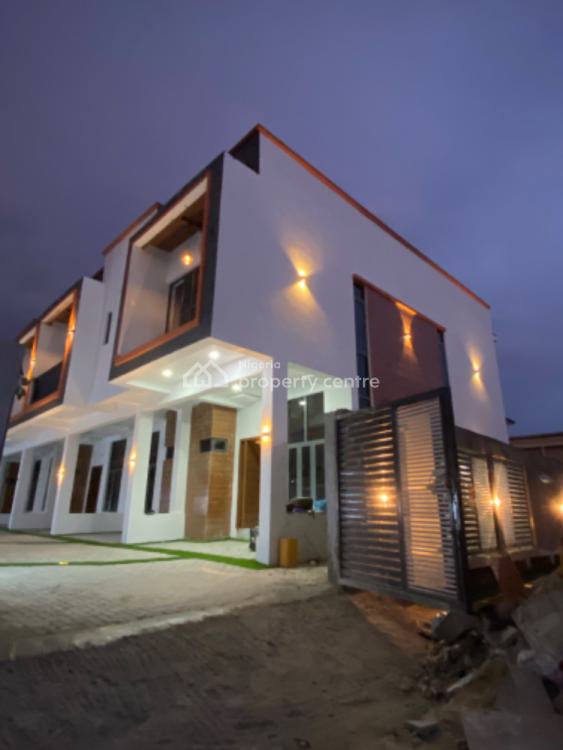 For Sale Luxury 3 Bedroom Terrace Duplex, Ocean Palm Estate, Ajah