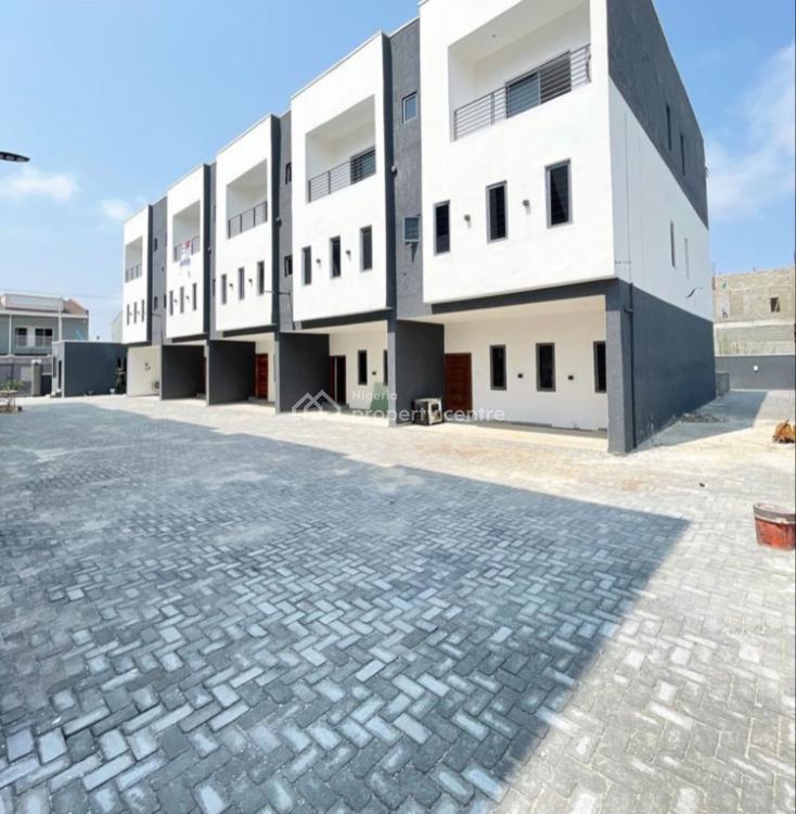 For Rent 4 Bedroom Luxury Terrace Duplex, Nike Art Gallery, Lekki Phase 1, Lekki, Lagos 4