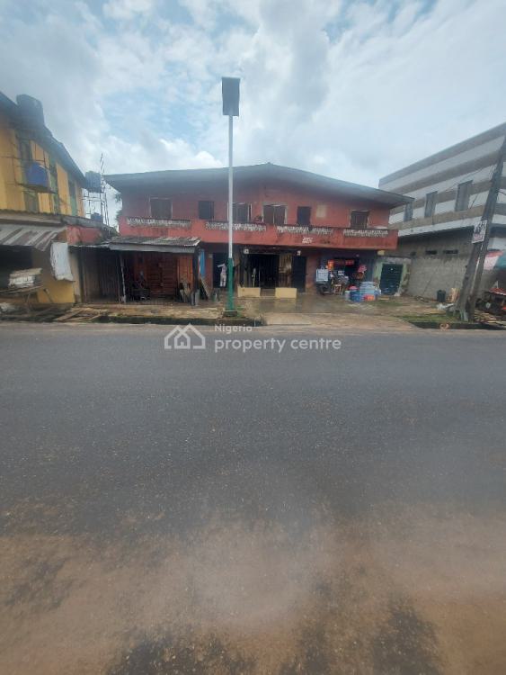 For Sale Land In A Major Rd, Ojodu Berger, Ojodu, Lagos Nigeria