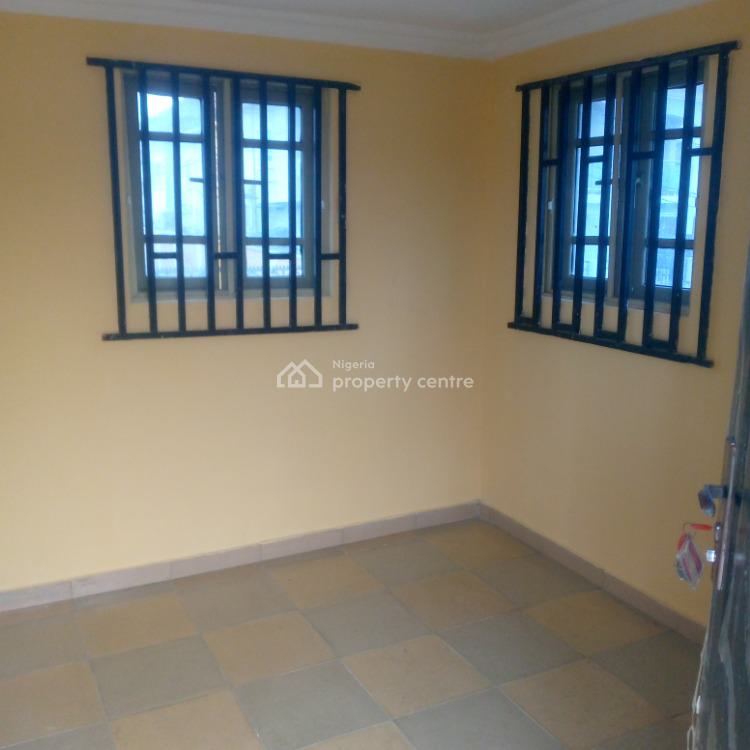 For Rent Decent Room Self Contained Apartment, Osiniwo Street, Medina