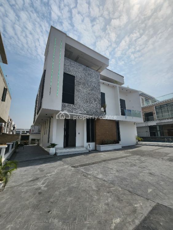 For Sale Massive 5 Bedroom Detached Duplex With Swimming Pool And Cinema, Victory Park Estate