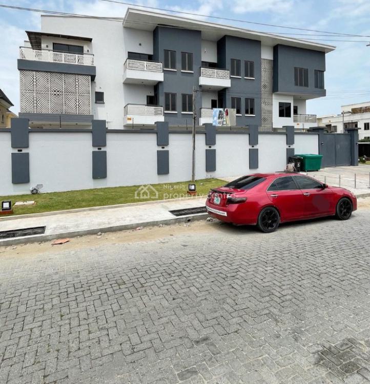 For Rent Spacious Executive 4 Bedroom Townhouse, With Clean Water And