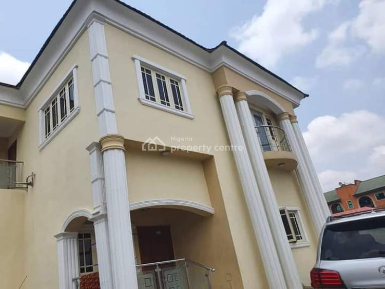 For Sale 5 Bedrooms Duplex With 2 Nos. 3 Bedroom Flats, Adeoni Estate, Ojodu Berger, Ojodu