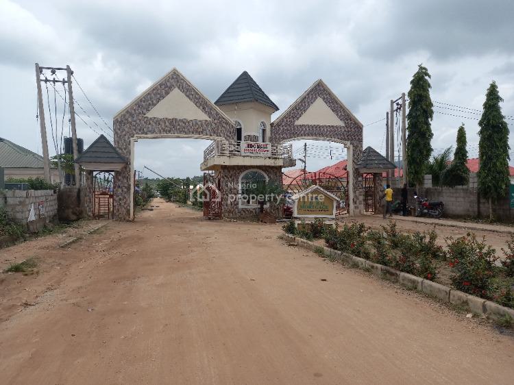 For Sale Fully Fenced Well Located Dry Estate Land Of 1,500 Square Metres, Jedo Housing Estate