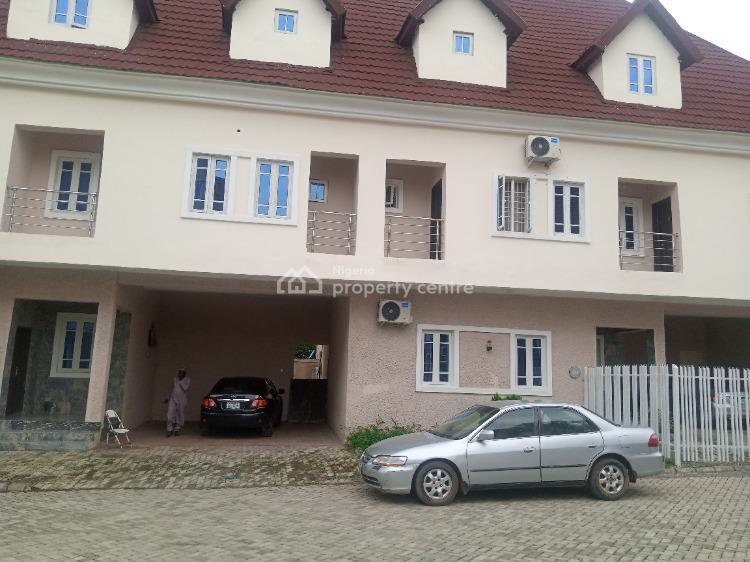For Sale 5 Bedroom Terrace Duplex With A Room Bq Attached To It