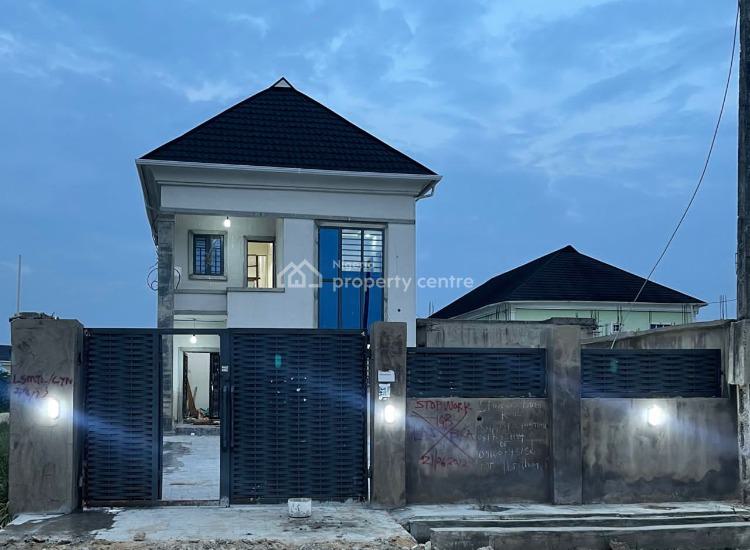 For Rent Tastefully 3 Bedroom Duplex Brand New House, Valley View