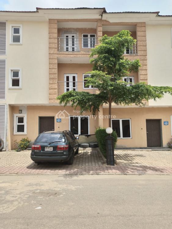 For Sale 4 Bedroom Terraced Duplex With Bq, Apo, Abuja 4 Beds, 4