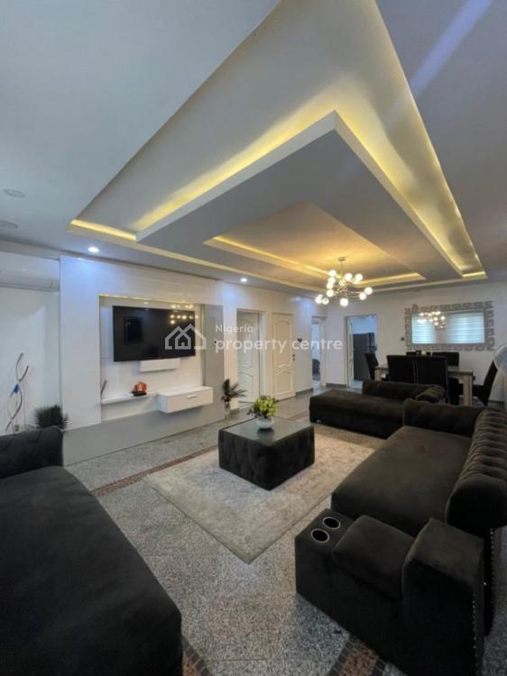 For Sale Furnished 2 Bed Room Flat, Park View Estate, Parkview, Ikoyi