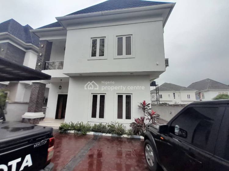 For Sale Distressed With Swimming Pool 5bed Detached Duplex, Ikota By