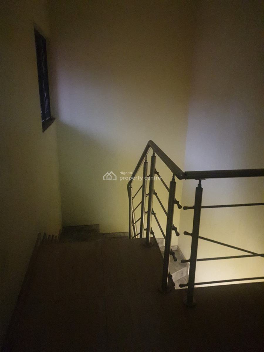Luxury 3 Bedroom Terrace in a Private Estate Within an Estate, Osapa, Lekki, Lagos, Terraced Duplex for Rent