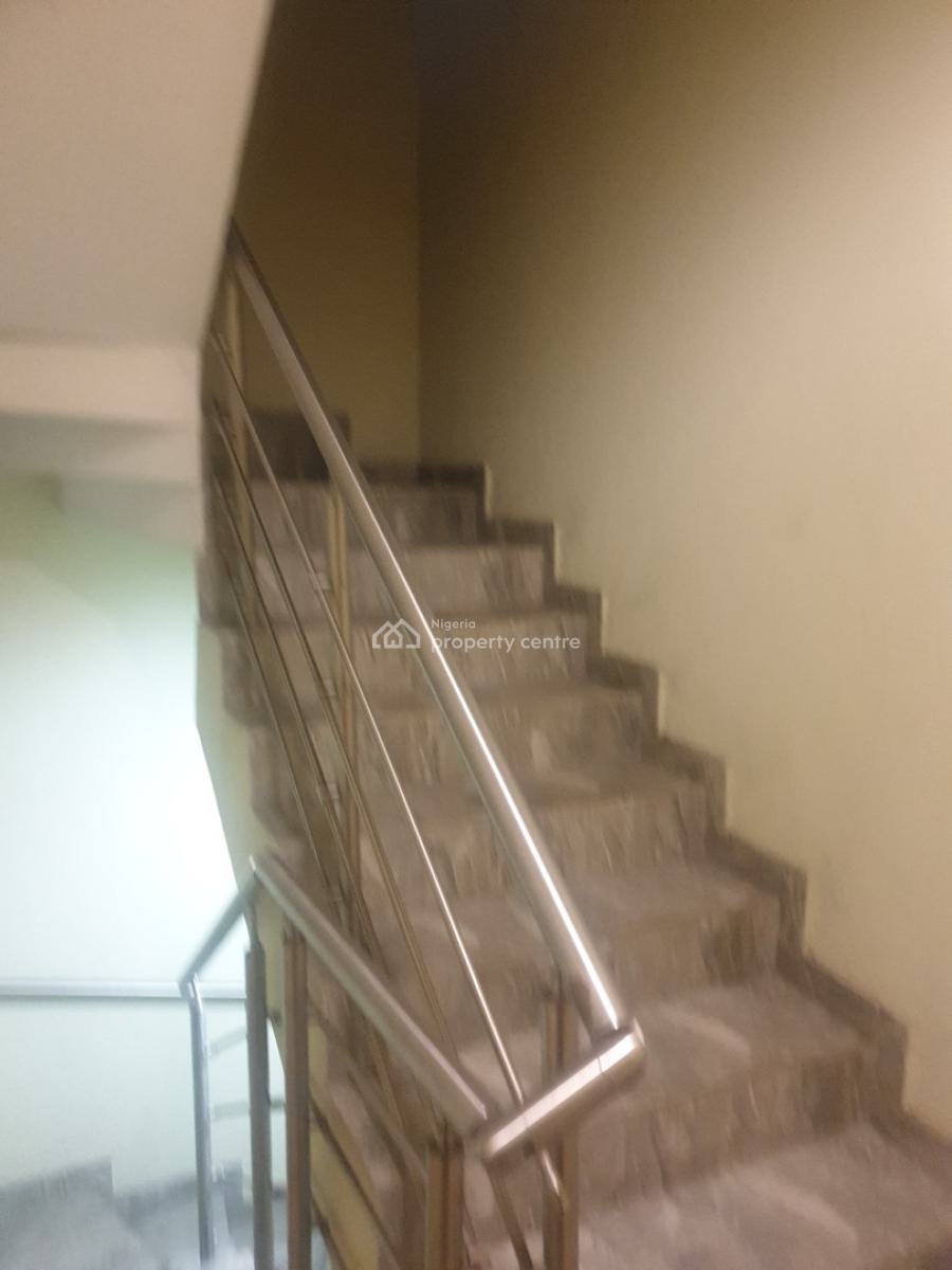 Luxury 3 Bedroom Terrace in a Private Estate Within an Estate, Osapa, Lekki, Lagos, Terraced Duplex for Rent