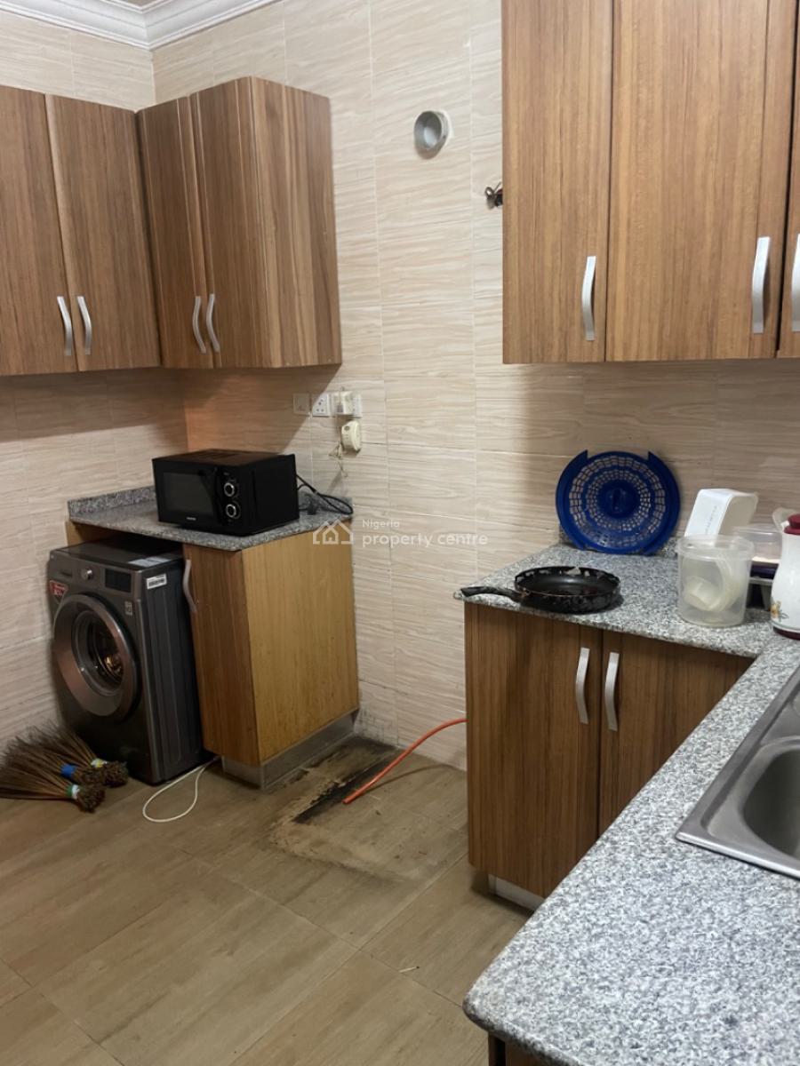 Luxury 3 Bedroom Terrace in a Private Estate Within an Estate, Osapa, Lekki, Lagos, Terraced Duplex for Rent