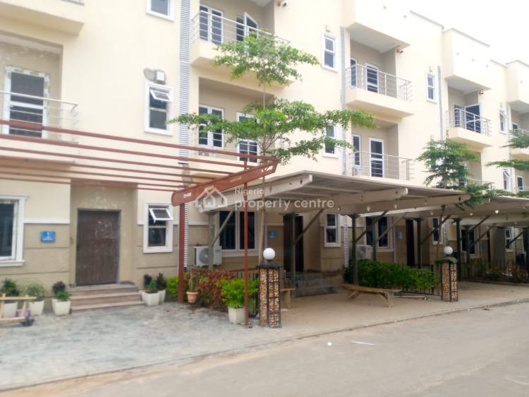 For Sale Brand New 4 Bedroom Luxury Terrace Duplex With Bq In An