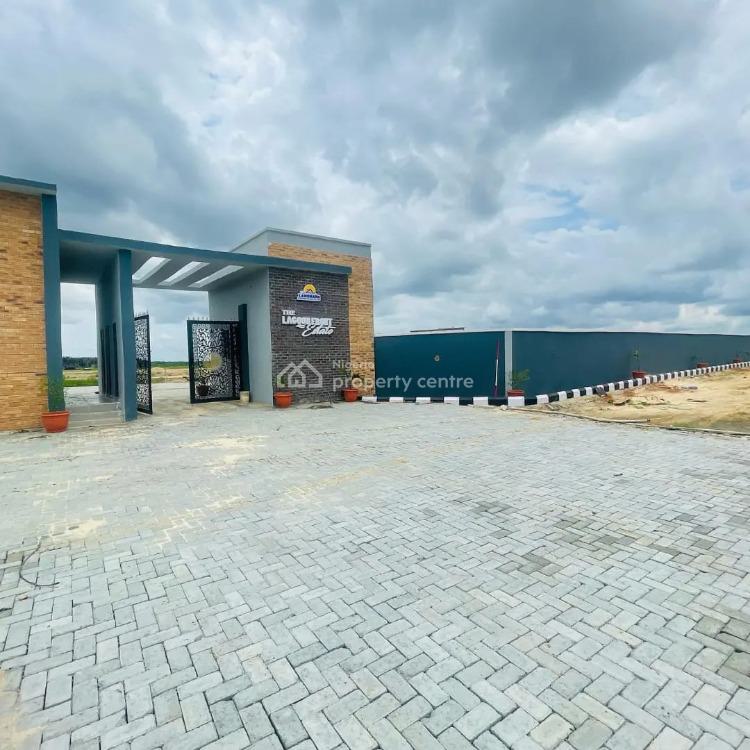 For Sale Residential Lagoon Front Estate With C Of O, Alaro City, Epe