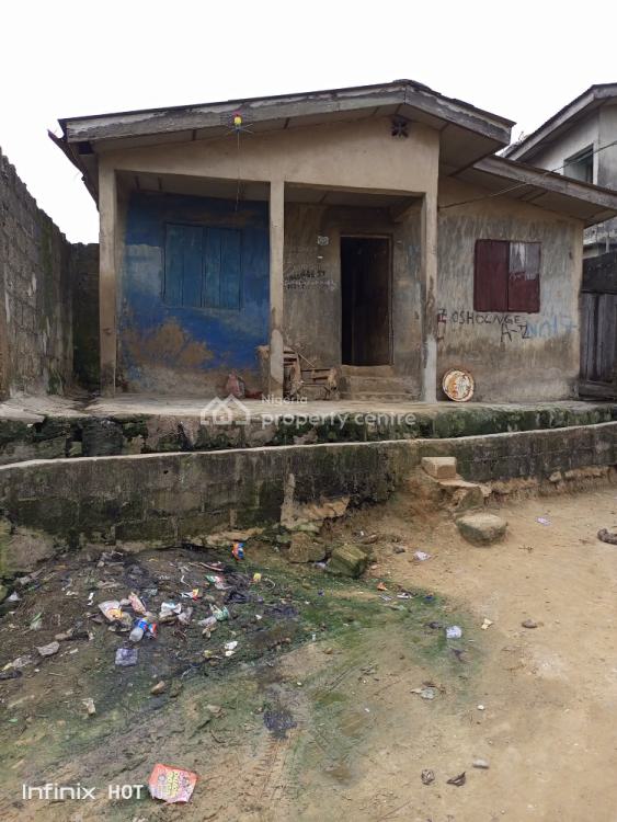 Tenement Face to Face House, Agric, Ikorodu, Lagos, Detached Bungalow for Sale