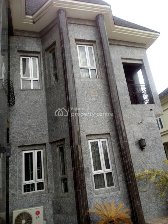 For Sale 8 Bedroom Detached Duplex, Osborne Phase1, Osborne, Ikoyi