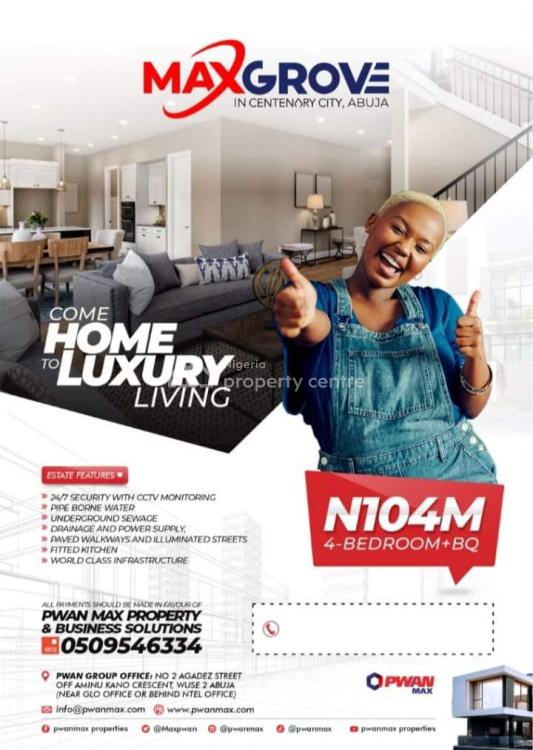 For Sale By House In Max Grove, Centenary City, Airport Road, Wawa