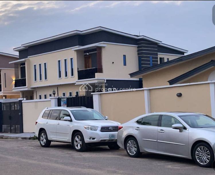 For Sale 4 Bedroom Semi Detached Duplex, GRA Phase 1, Magodo, Lagos