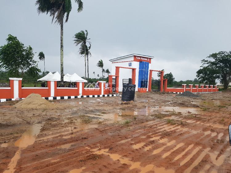 For Sale Land With Registered Survey And Deed Of Assignment, Tomoba