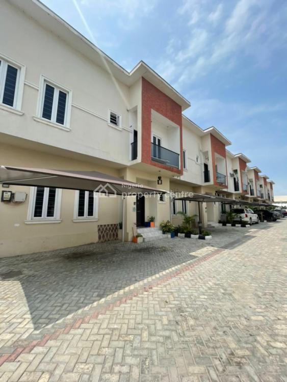 For Sale Luxury 4 Bedroom Terrace Duplex In A Serviced Estate, Orchid