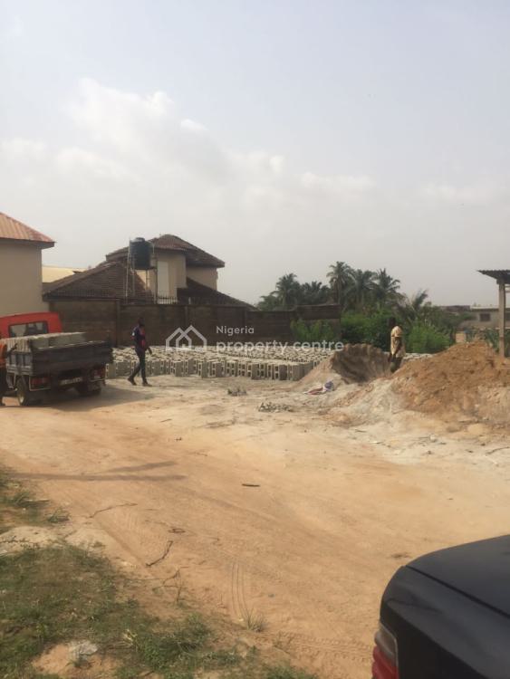 For Sale Plots Of Land, Very Close To Red Gate, Oluyole Estate, Ibadan