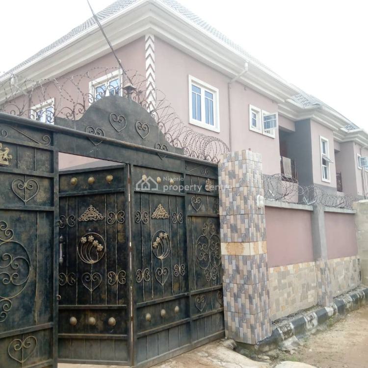 For Sale 1 Storey Building Of 4 Units Of 3 Bedroom Flats All Ensuite