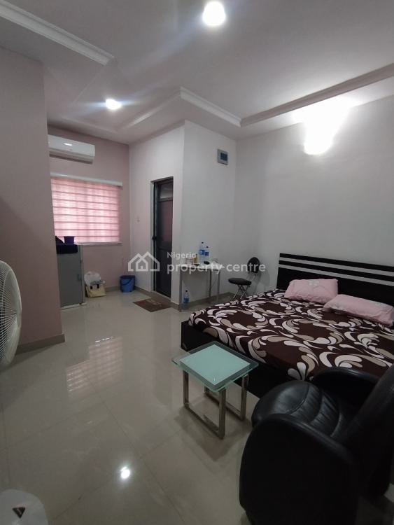 For Rent Beautiful Newly Built Fully Furnished & Serviced Self Contain, Off Daystar Church Road