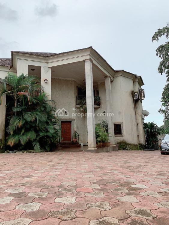 For Sale Solidly Built 6 Bedroom Fully Detached Duplex, Mabushi, Abuja