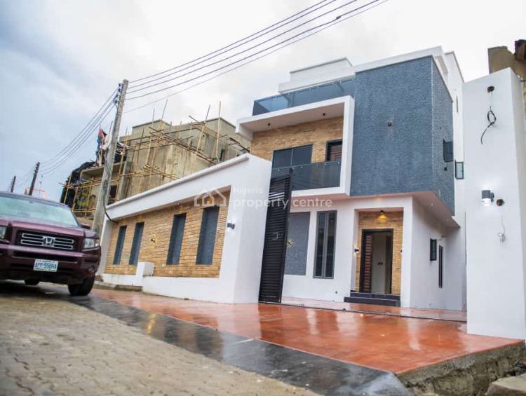 For Sale Luxurious And Well Detailed 4 Bedroom Fully Detached Duplex