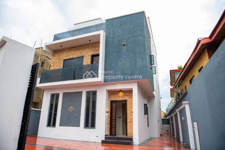 For Sale Luxurious And Well Detailed 4 Bedroom Fully Detached Duplex