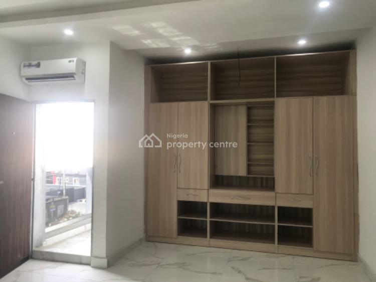 Luxuriously Built 4 Bedroom Terrace, Close to Petrocam, Lekki, Lagos, Terraced Duplex for Sale