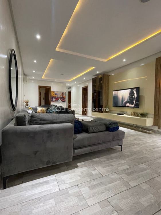 Luxury Furnished Apartment, Close to Bisola Durosimi Etti Drive, Lekki Phase 1, Lekki, Lagos, Flat / Apartment for Sale