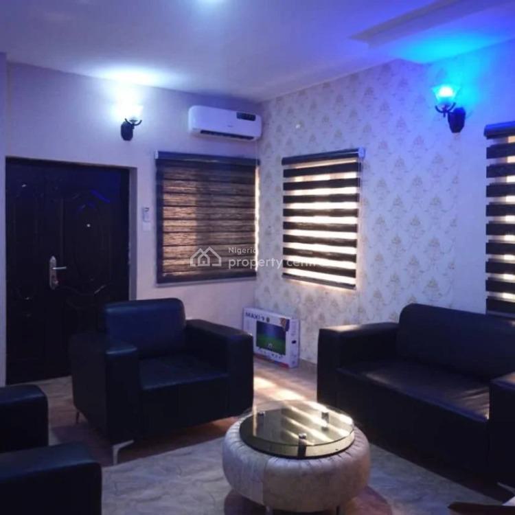 Short Let Luxury 2 Bedrooms Apartment, Maplewood Estate, New Okooba