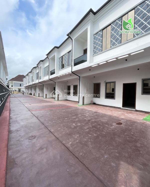 For Sale 4 Bedroom Terrace Duplex, Orchid Hotel Road, Lekki, Lagos 4