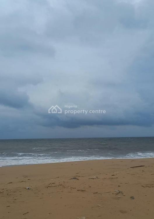 For Sale Ocean View Expanse Of Land, Okunisekun, Odeomi Town, Ibeju