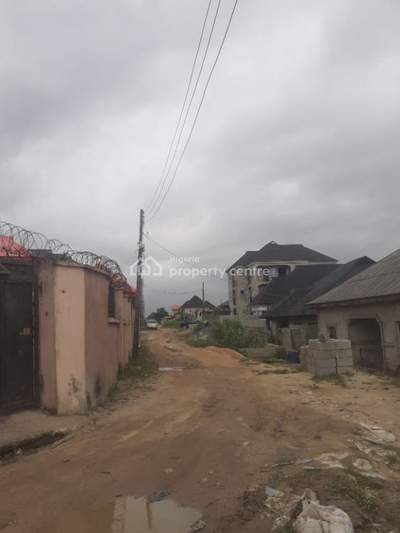 For Sale Half Plot Of Land, Olu Odo Estate, Igbogbo, Ikorodu, Lagos Nigeria Property Centre