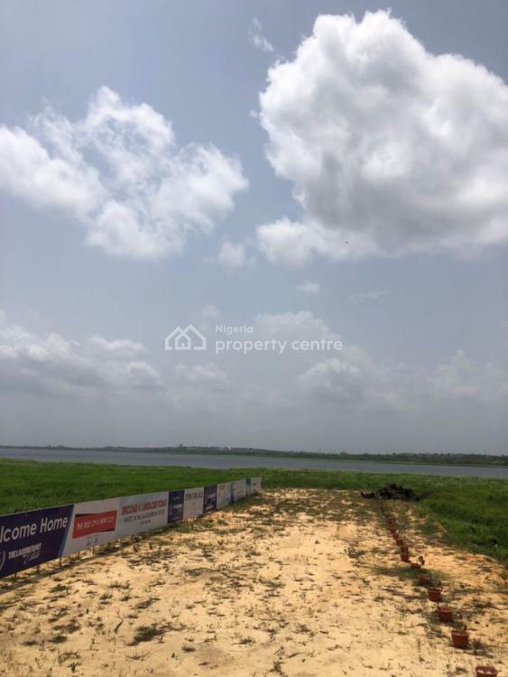 For Sale A Lagoon Front Property. Payment Friendly., North Side Of