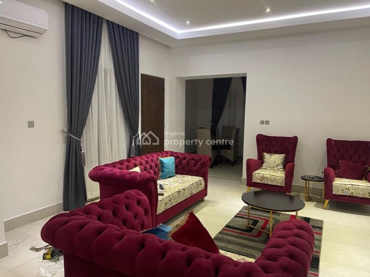 For Rent Brand New 2 Bedroom Luxury Apartment, Maitama District, Abuja