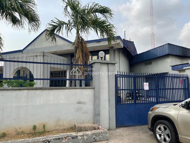 For Sale A Detached House, Adeniyi Jones, Ikeja, Lagos Nigeria